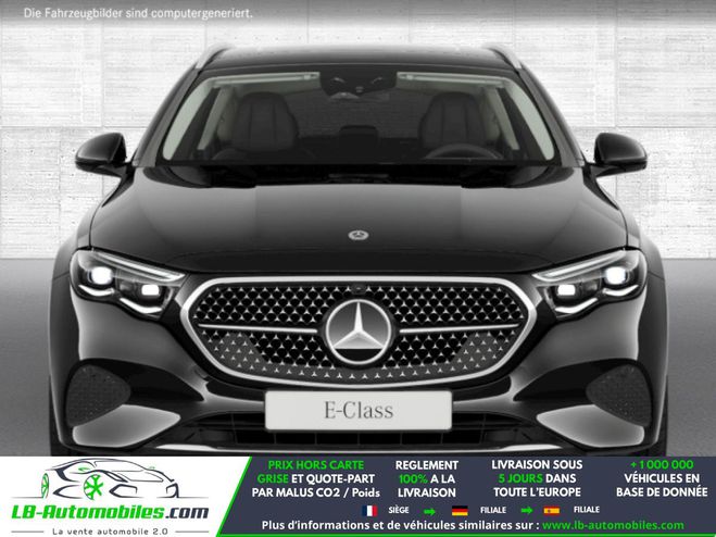 Mercedes Classe E 300 e BVA Noir M�tallique de 2024