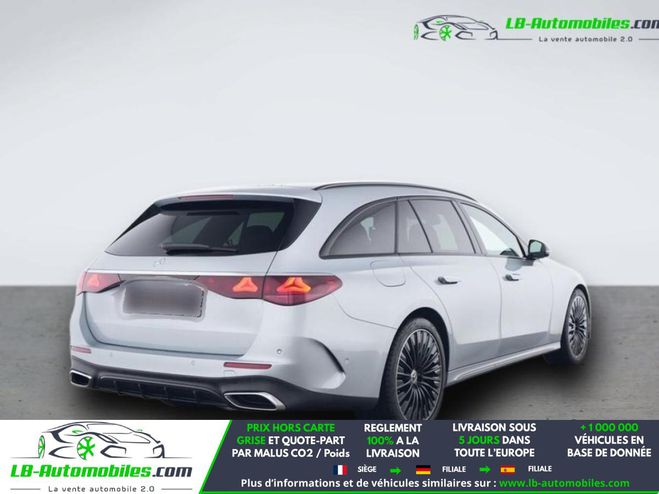 Mercedes Classe E 220 d BVA Argent� M�tallique de 2025