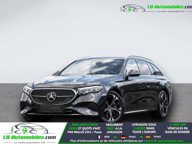 Mercedes Classe E 300 e BVA Gris M�tallique de 2025