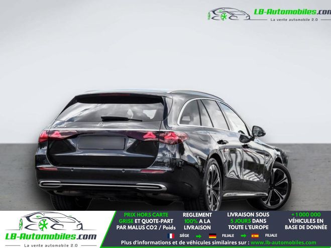 Mercedes Classe E 300 e BVA Gris M�tallique de 2025