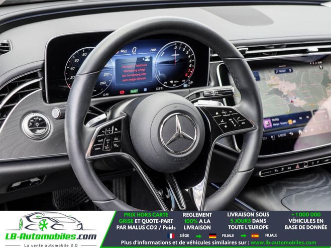 Mercedes Classe E 300 e BVA Gris M�tallique de 2025