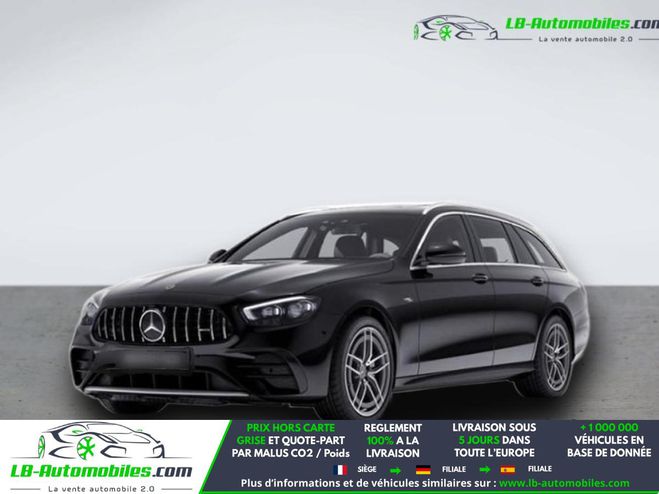 Mercedes Classe E 53 AMG BVA 4-Matic+ Noir M�tallique de 2023