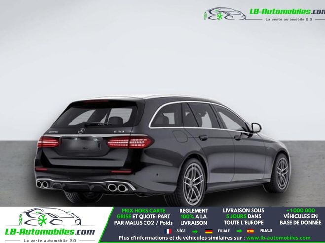 Mercedes Classe E 53 AMG BVA 4-Matic+ Noir M�tallique de 2023