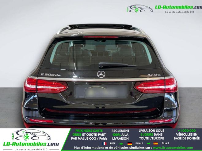 Mercedes Classe E 300 de BVA Noir M�tallique de 2022