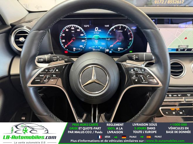 Mercedes Classe E 300 de BVA Noir M�tallique de 2022