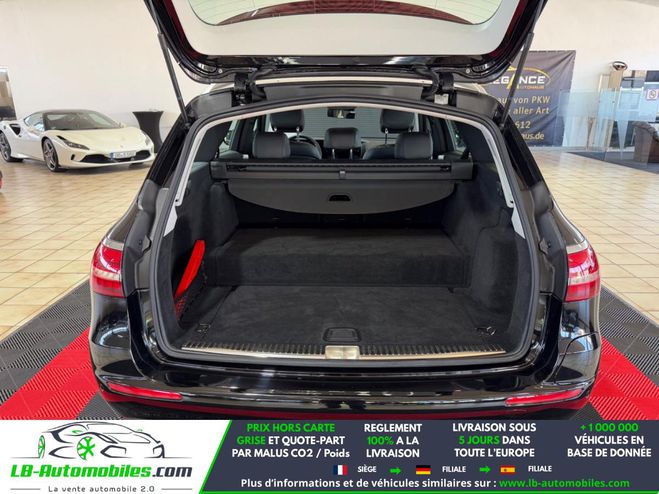 Mercedes Classe E 300 de BVA Noir M�tallique de 2022