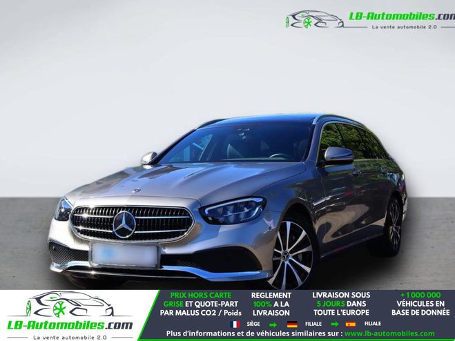 Mercedes Classe E 300 de BVA Beige M�tallique de 2022