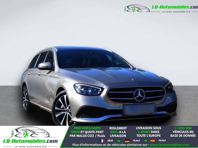 Mercedes Classe E 300 de BVA Beige M�tallique de 2022