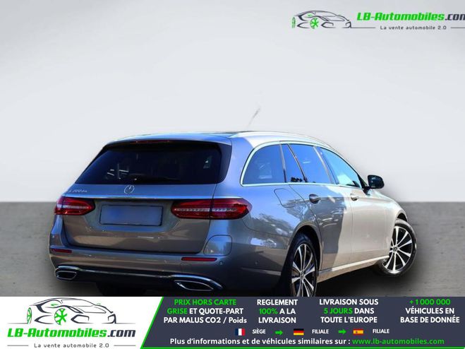 Mercedes Classe E 300 de BVA Beige M�tallique de 2022