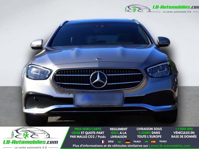 Mercedes Classe E 300 de BVA Beige M�tallique de 2022