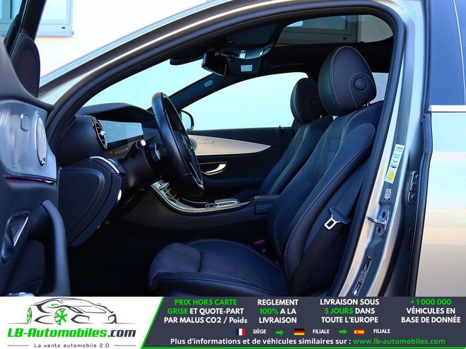 Mercedes Classe E 300 de BVA Beige M�tallique de 2022