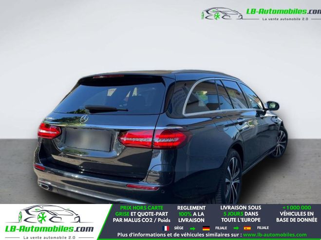 Mercedes Classe E 300 de BVA Gris M�tallique de 2022
