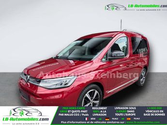  Voir d&eacute;tails -Volkswagen Caddy 2.0 TDI 122 BVM &agrave; Beaupuy (31)