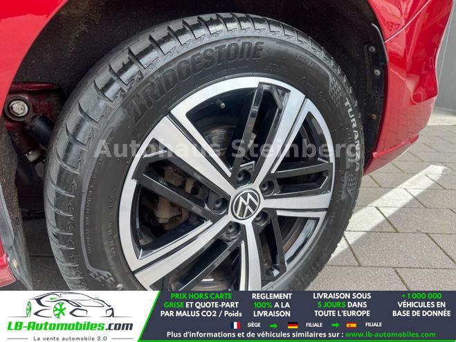 Volkswagen Caddy 2.0 TDI 122 BVM Rouge M�tallique de 2021