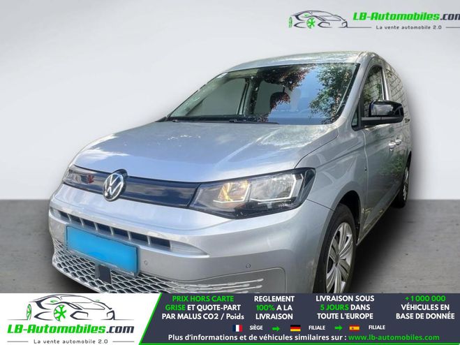 Volkswagen Caddy 2.0 TDI 122 BVM Argent� M�tallique de 2022
