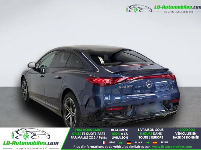Mercedes Classe E 300 Bleu M�tallique de 2025