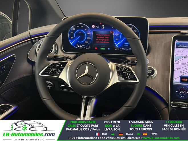 Mercedes Classe E 300 Bleu M�tallique de 2025