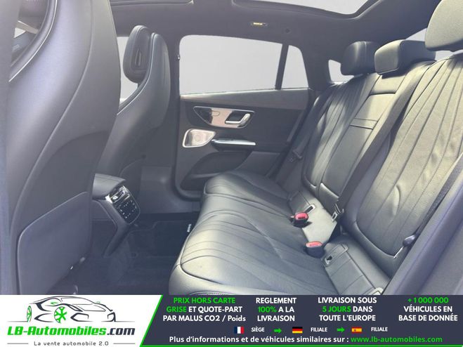 Mercedes Classe E 350 4MATIC Gris M�tallique de 2023