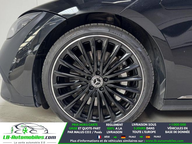 Mercedes Classe E 350 4MATIC Noir M�tallique de 2022