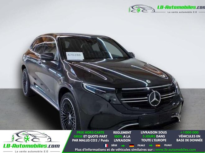 Mercedes EQC 400 4Matic Gris M�tallique de 2023