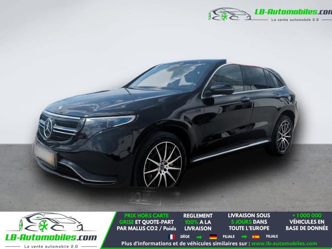 Mercedes EQC 400 4Matic Noir M�tallique de 2023