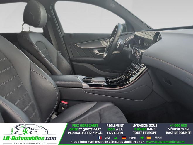 Mercedes EQC 400 4Matic Noir M�tallique de 2023