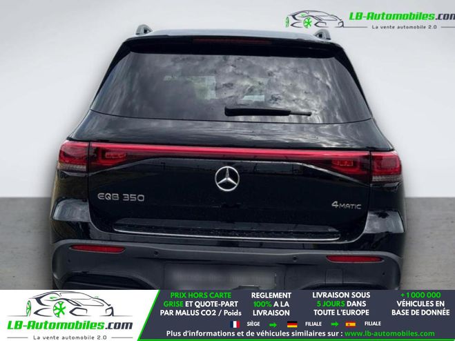 Mercedes Classe E 350 4Matic Noir de 2023