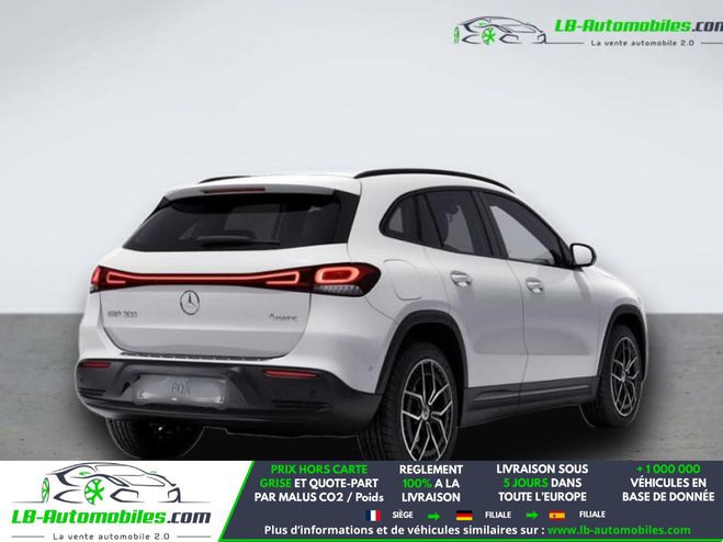 Mercedes Classe E 300 4Matic Blanc de 2023