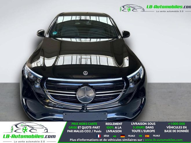 Mercedes EQC 400 4Matic Noir de 2022