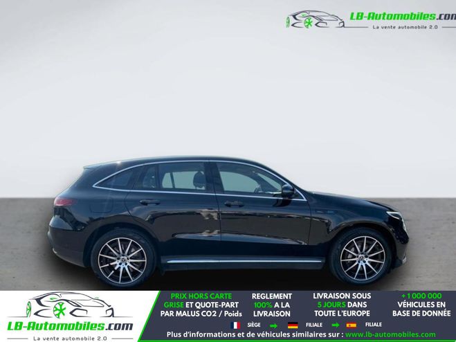 Mercedes EQC 400 4Matic Noir M�tallique de 2022