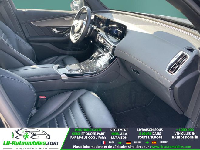 Mercedes EQC 400 4Matic Noir M�tallique de 2022