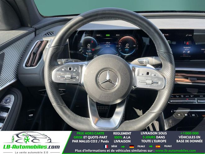 Mercedes EQC 400 4Matic Noir M�tallique de 2022