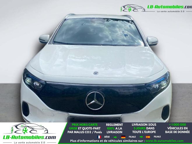 Mercedes Classe E 300 4Matic Blanc de 2024