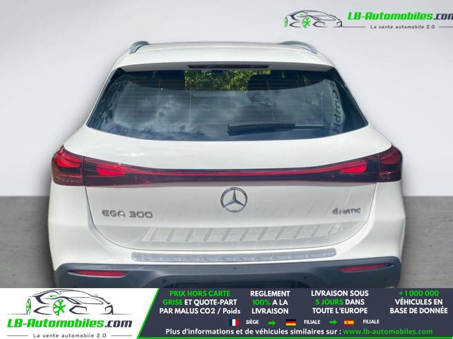 Mercedes Classe E 300 4Matic Blanc de 2024