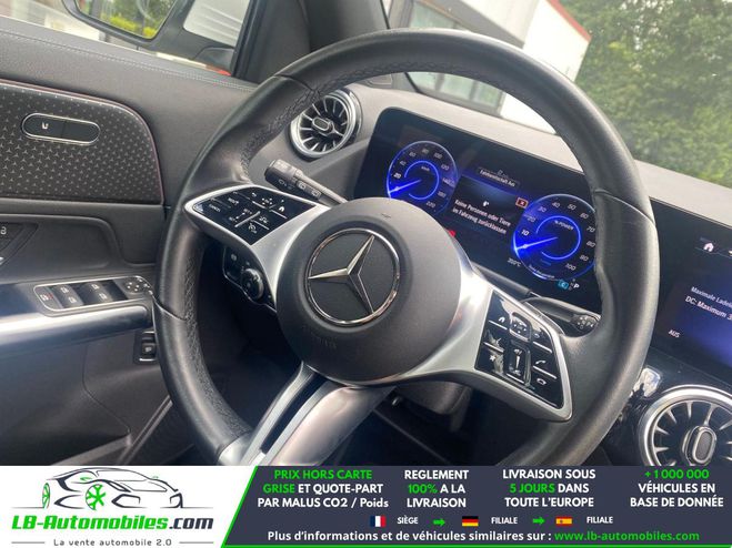 Mercedes Classe E 300 4Matic Blanc de 2024