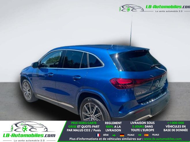 Mercedes Classe E 350 4Matic Bleu M�tallique de 2024