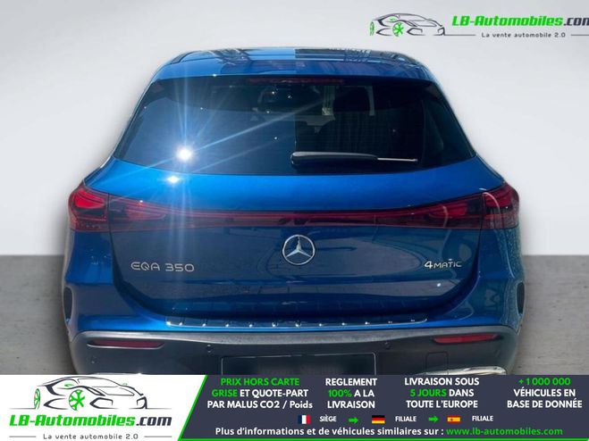 Mercedes Classe E 350 4Matic Bleu M�tallique de 2024
