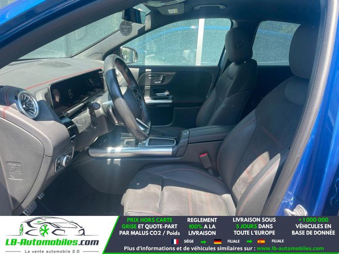 Mercedes Classe E 350 4Matic Bleu M�tallique de 2024