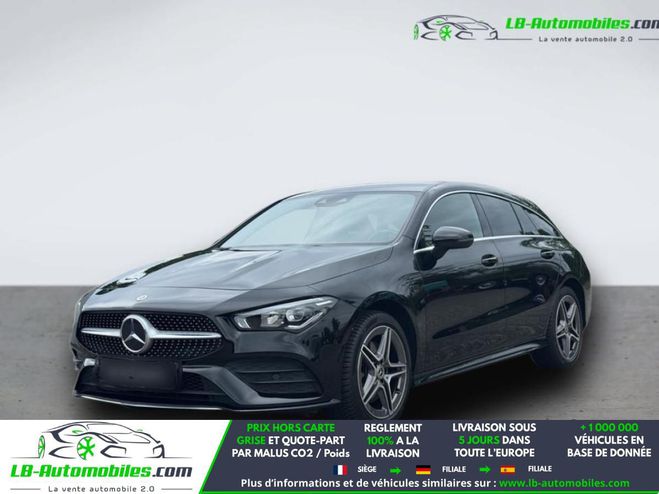 Mercedes Classe CLA 250 e BVA Noir M�tallique de 2020
