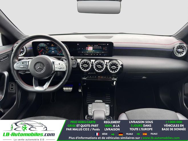 Mercedes Classe CLA 250 e BVA Noir M�tallique de 2020