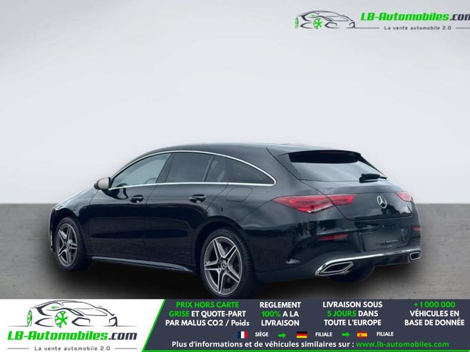 Mercedes Classe CLA 250 e BVA Noir M�tallique de 2020