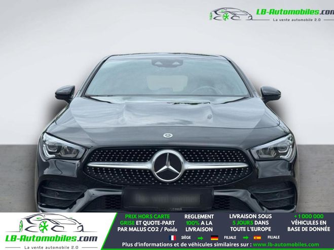 Mercedes Classe CLA 250 e BVA Noir M�tallique de 2020