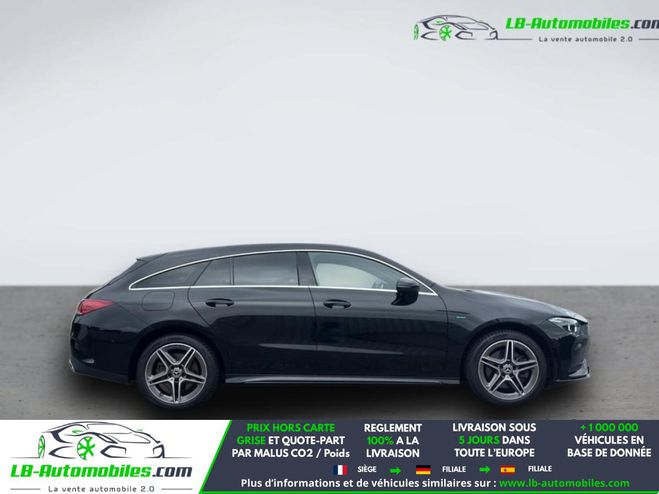 Mercedes Classe CLA 250 e BVA Noir M�tallique de 2020