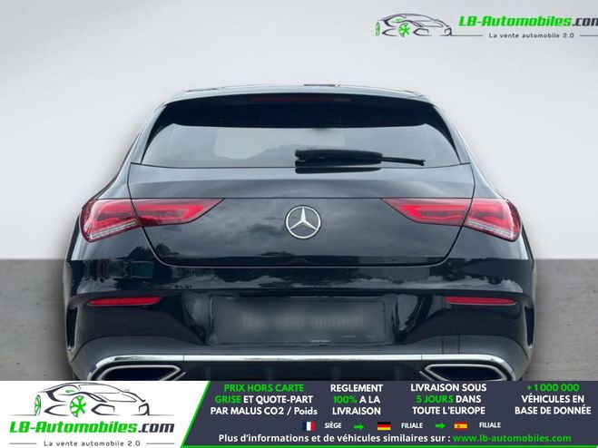 Mercedes Classe CLA 250 e BVA Noir M�tallique de 2020