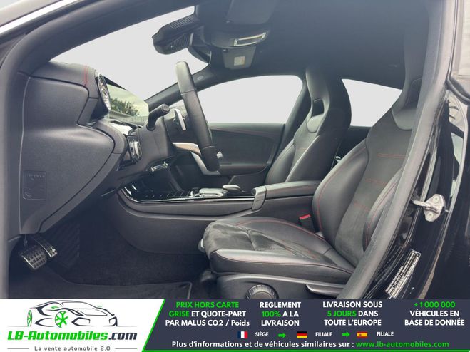 Mercedes Classe CLA 250 e BVA Noir M�tallique de 2020