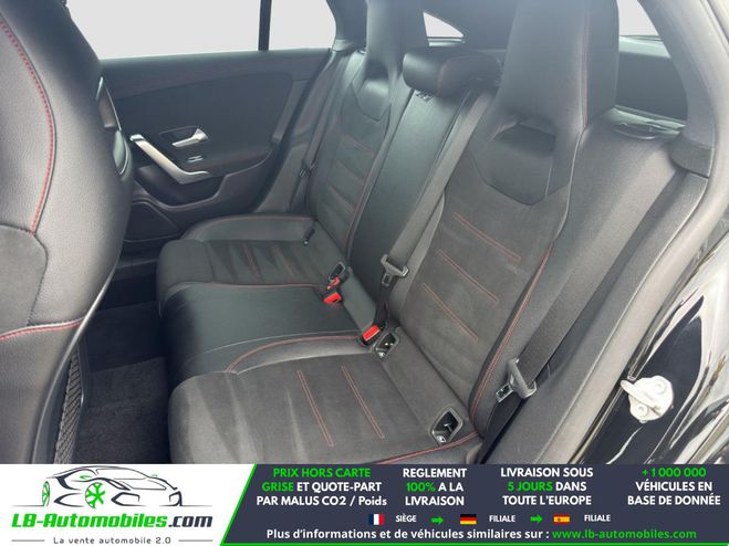 Mercedes Classe CLA 250 e BVA Noir M�tallique de 2020