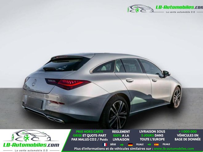 Mercedes Classe CLA 180 BVA Argent� M�tallique de 2024
