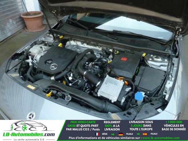 Mercedes Classe CLA 180 BVA Gris M�tallique de 2024