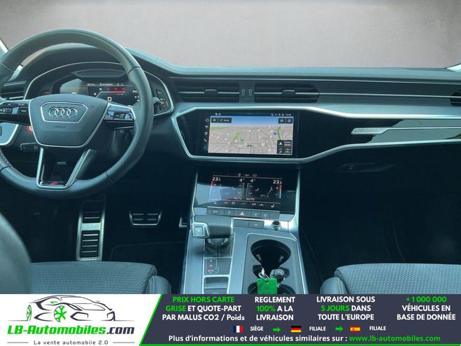 Audi S6 TDI 344 ch BVA Quattro Noir de 2024