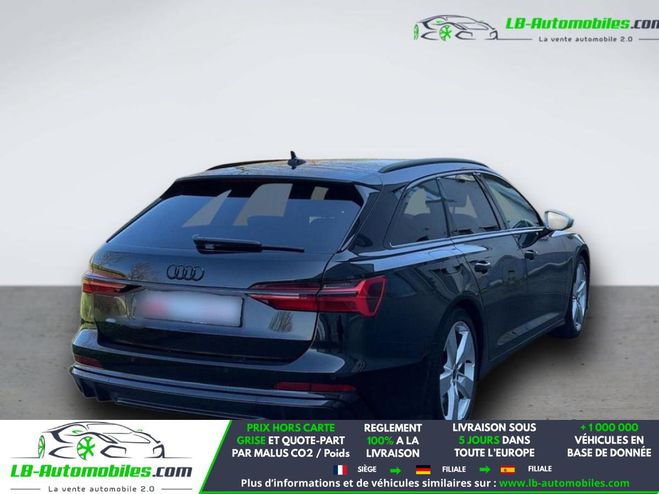 Audi S6 TDI 344 ch BVA Quattro Noir de 2024